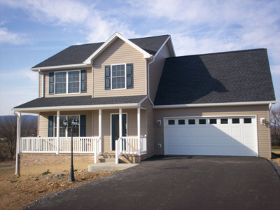 broadway new home