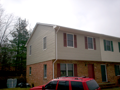 harrisonburg duplex