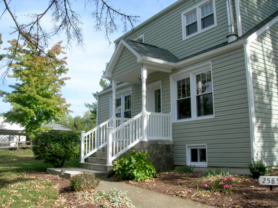porch roof